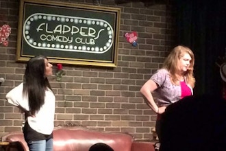Stand Up: Women in Comedy - All Levels