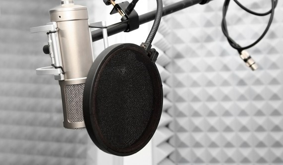 Voice Over for All Levels