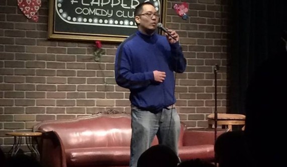 Improv for Comics