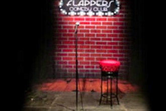 Intro to Stand Up Comedy