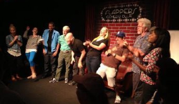 Show Business & Your Comedy: Becoming a Working Actor