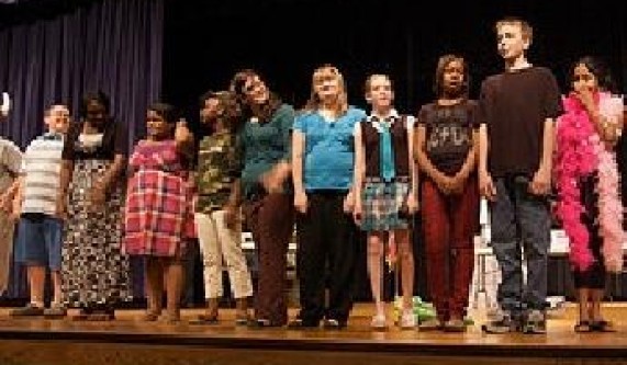 Improv: Teens (Ages 13-18)