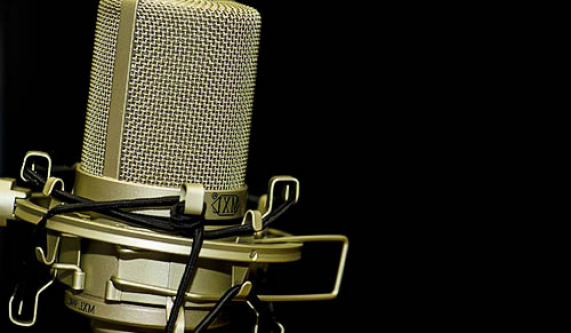 Intro to Voice Over