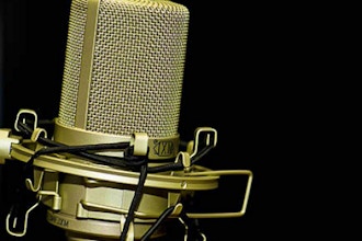 Intro to Voice Over