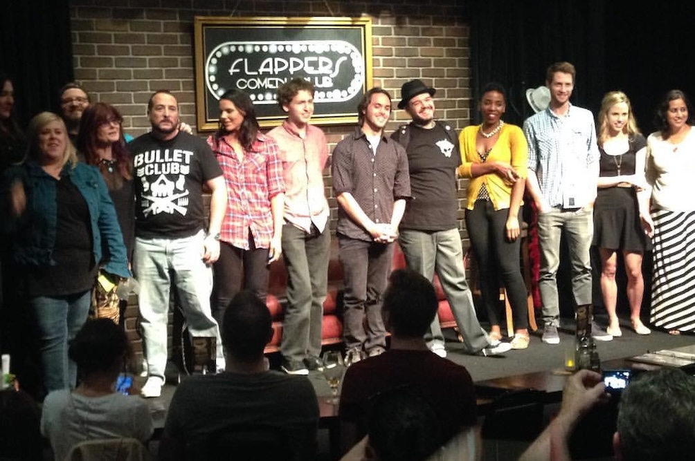 Stand Up Level 1