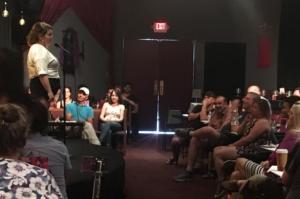 Intro to Stand Up Comedy
