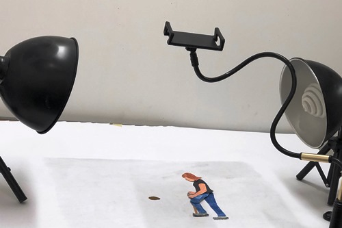 Stop Motion Animation