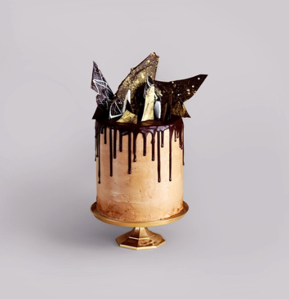 Drip Cake Decorating