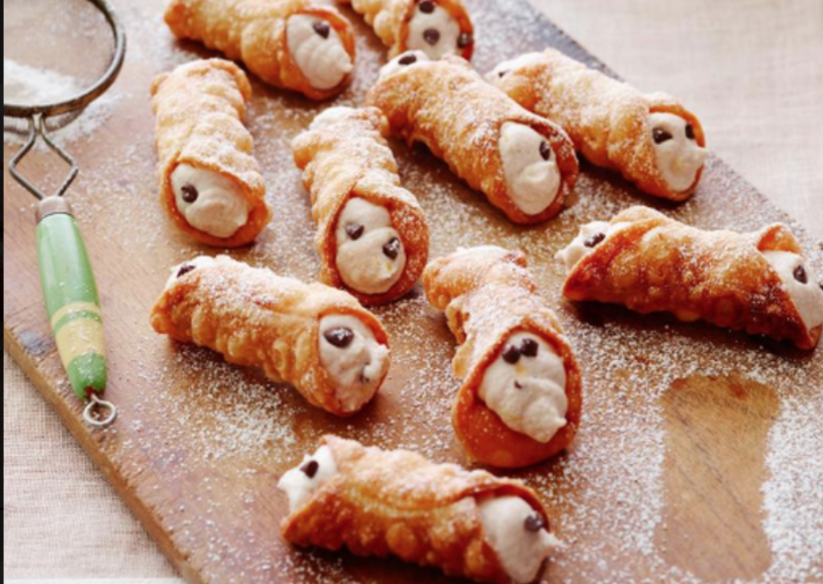 Cannoli Workshop