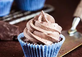 Winter Cupcakes