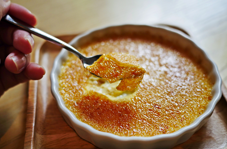 Desserts by Fire