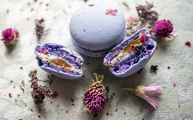 Spring Macaron Workshop