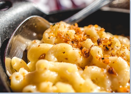 DIY Mac & Cheese Cookoff