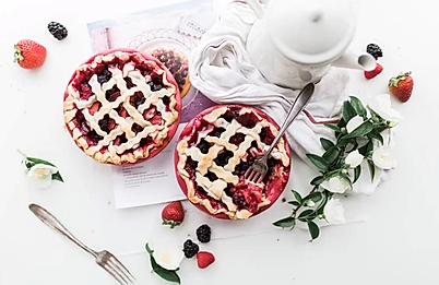 Pie Workshop