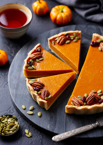 Pie Workshop - Classic Pumpkin Pie