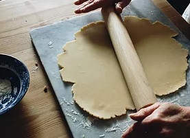 Thanksgiving Pies