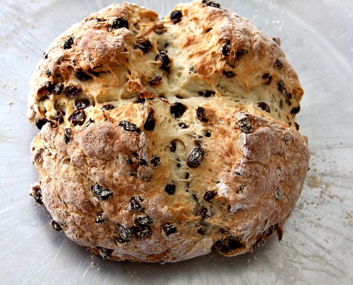 St. Patrick's Day Baking