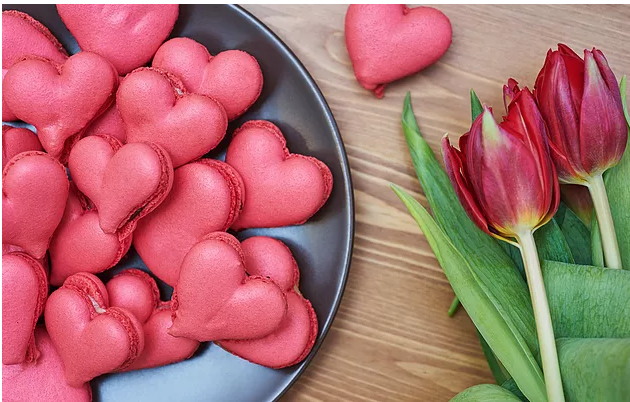 Great Valentine's Day Bake-Off