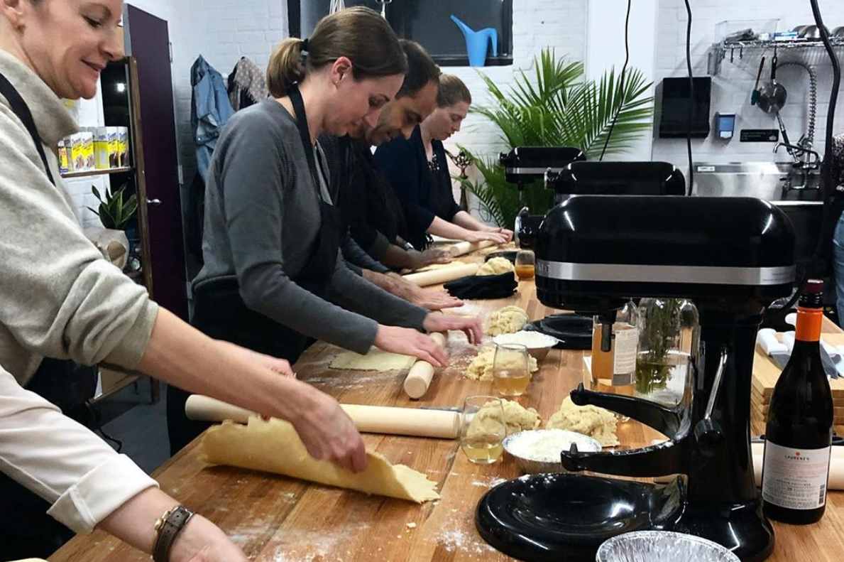 Bread Workshop