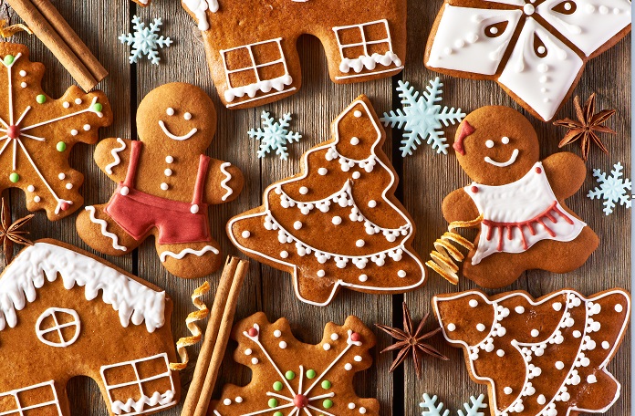 Holiday Cookies