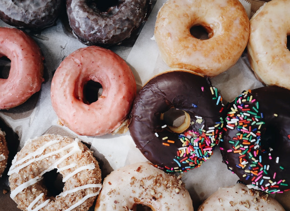 Doughnut Night