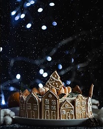Gingerbread Workshop