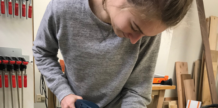 Introduction to Woodworking
