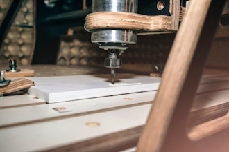 Introduction to CNC Milling and Carving