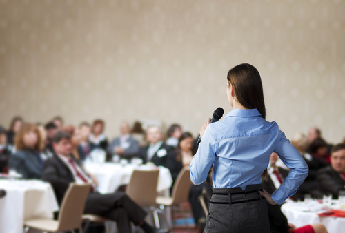 Learn to Love Public Speaking—1 Day Workshop