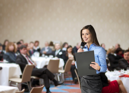 Learn to Love Public Speaking—1 Day Workshop