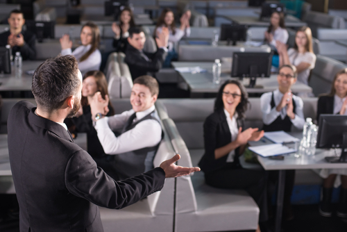 The Art of Dynamic Speaking—2-Day Workshop