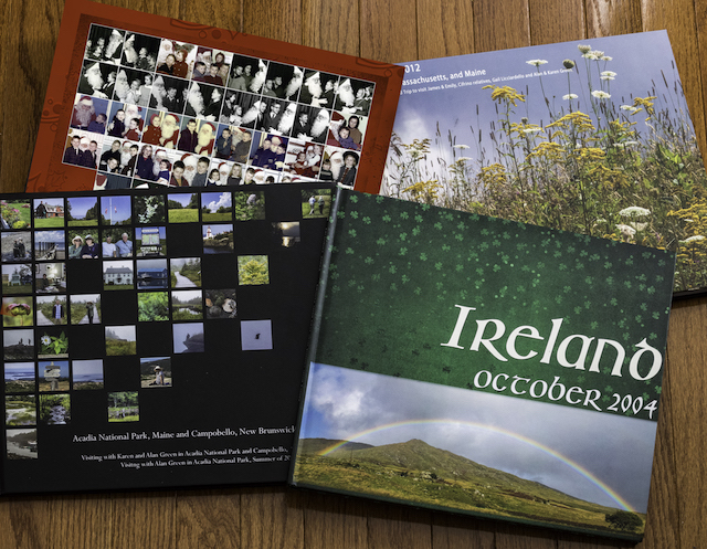 Creating Books with Lightroom’s Book Module