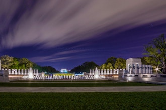 Night Photography on the National Mall
