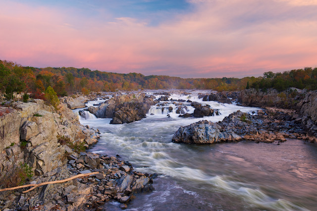 Waterfalls of the Potomac