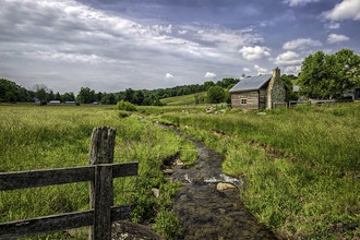 Barnstorming In Frederick County