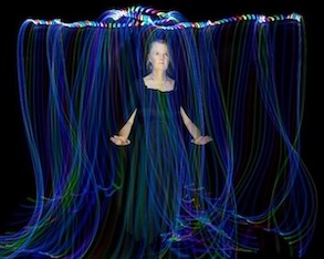 Light Painting as a Photo Art Form