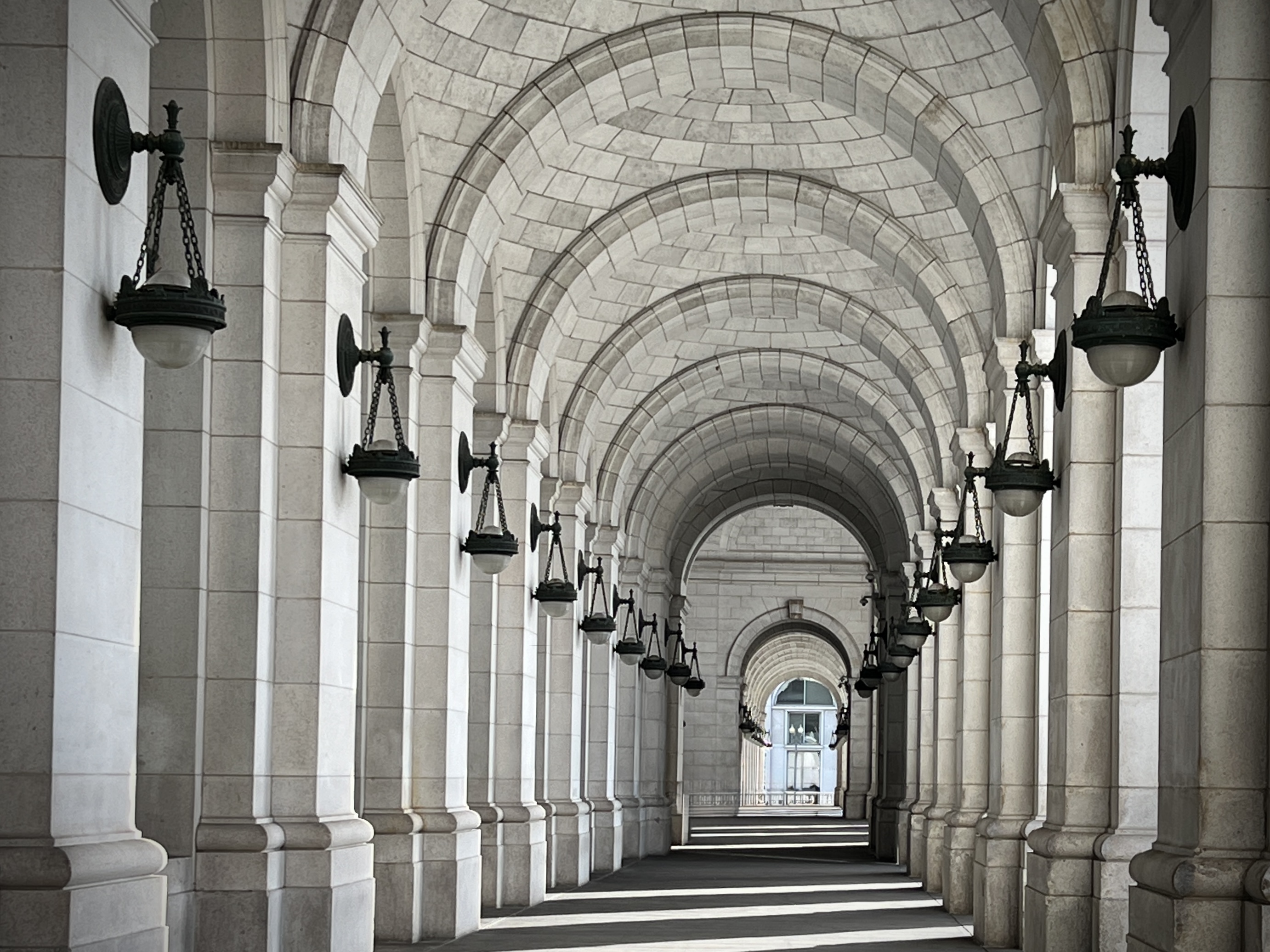 Fieldwork: Photo Basics at Union Station