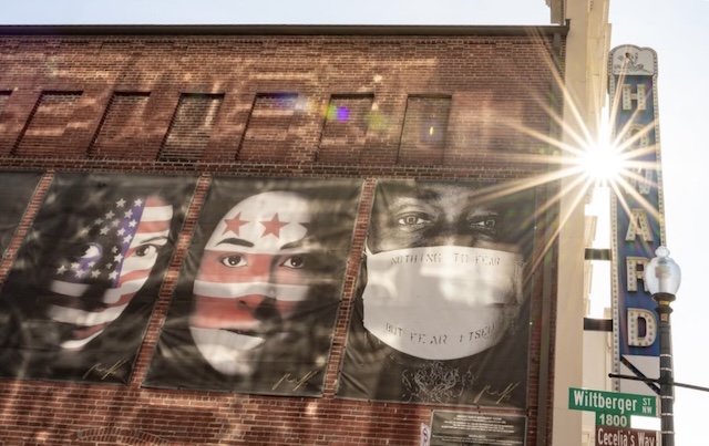 Urban Art & Mural Photography