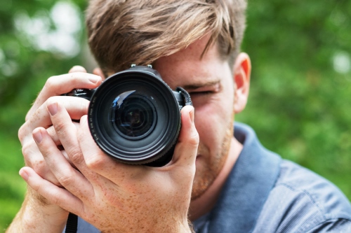 Photo Basics: Getting Off Auto