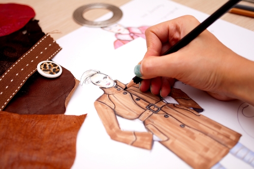 Fashion Drawing