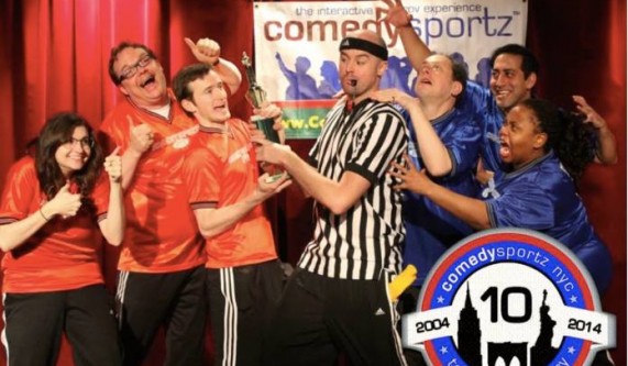 Improv 101: Introduction to Improvisation
