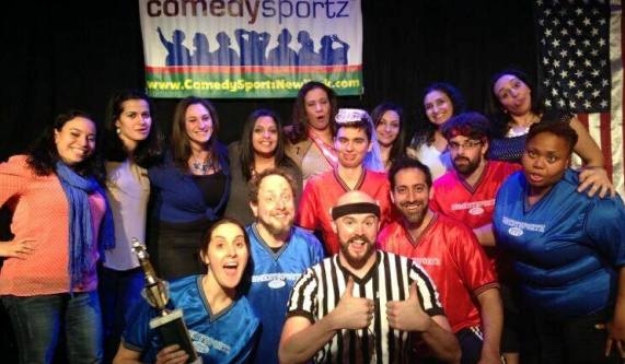 Improv 101: Introduction to Improvisation