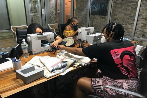 Intro to Sewing