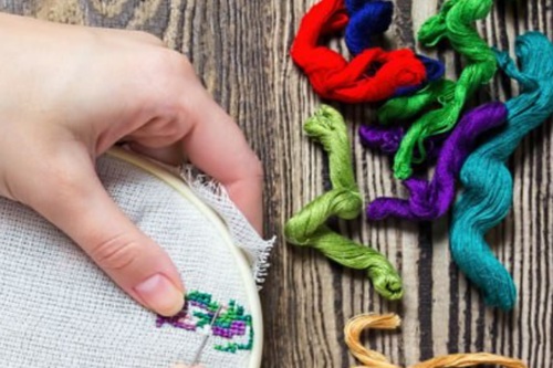 Hand Embroidery