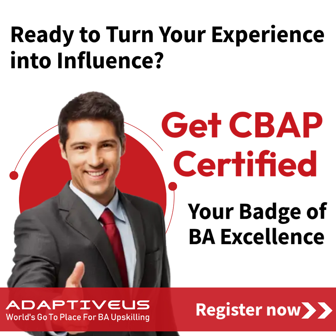 CBAP Master Class