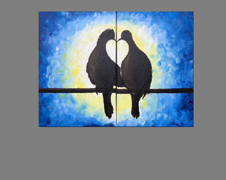 Love on a Wire - Couples or Friends