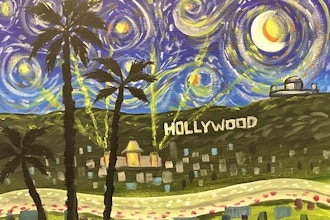 Starry Hollywood