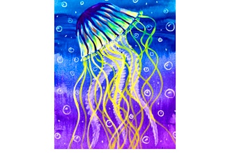 Jellyfish (Ages 12+)