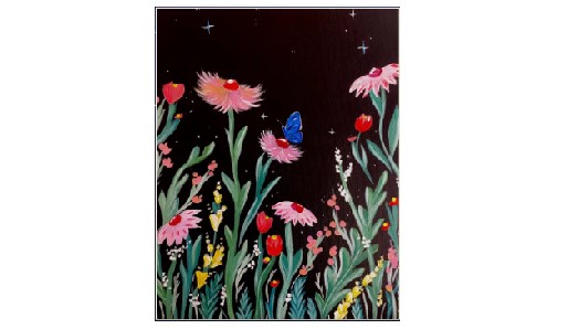 Moonlight Meadows Paint and Sip