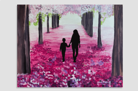 Paint and Sip - Mother’s Day